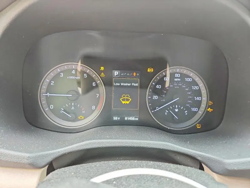 2018 HYUNDAI TUCSON LIMITED  
