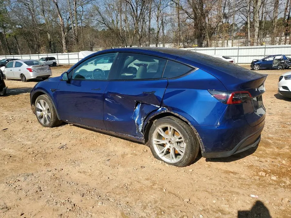 2022 TESLA MODEL Y   