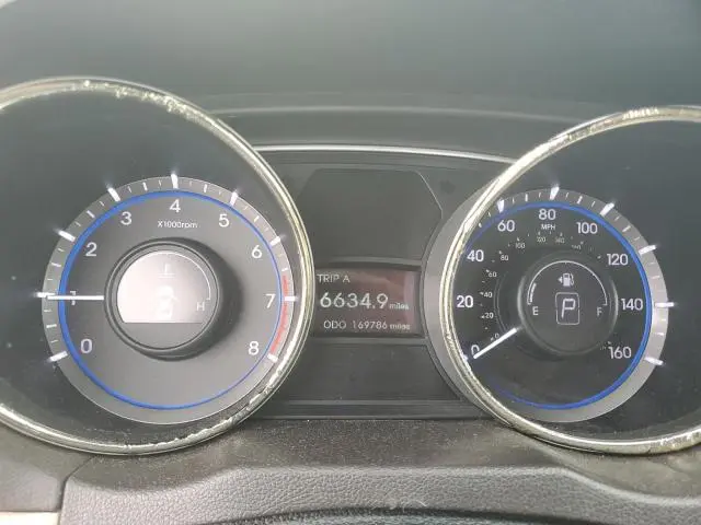 2013 HYUNDAI SONATA GLS  