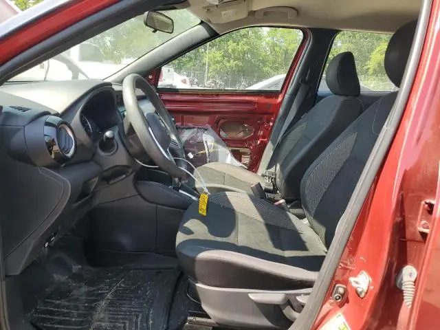 2020 NISSAN KICKS SV  