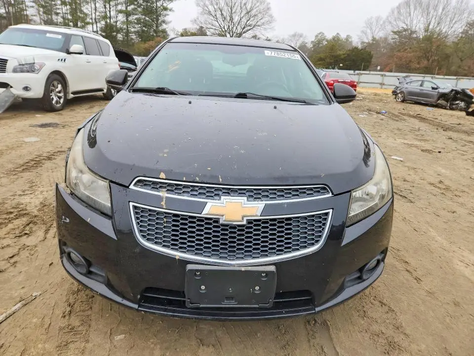 2012 CHEVROLET CRUZE LT  