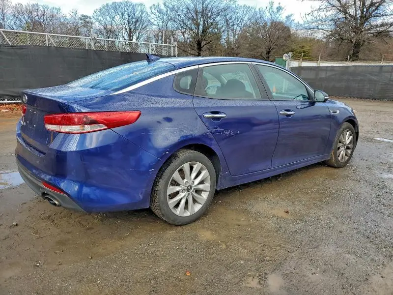 2017 KIA OPTIMA LX  