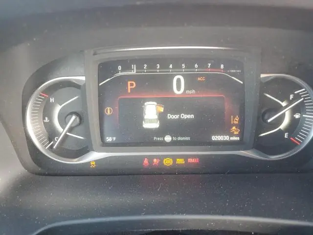 2025 HONDA PASSPORT EXL  