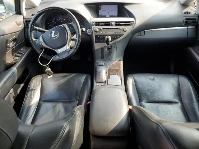 2013 LEXUS RX 350 BASE  