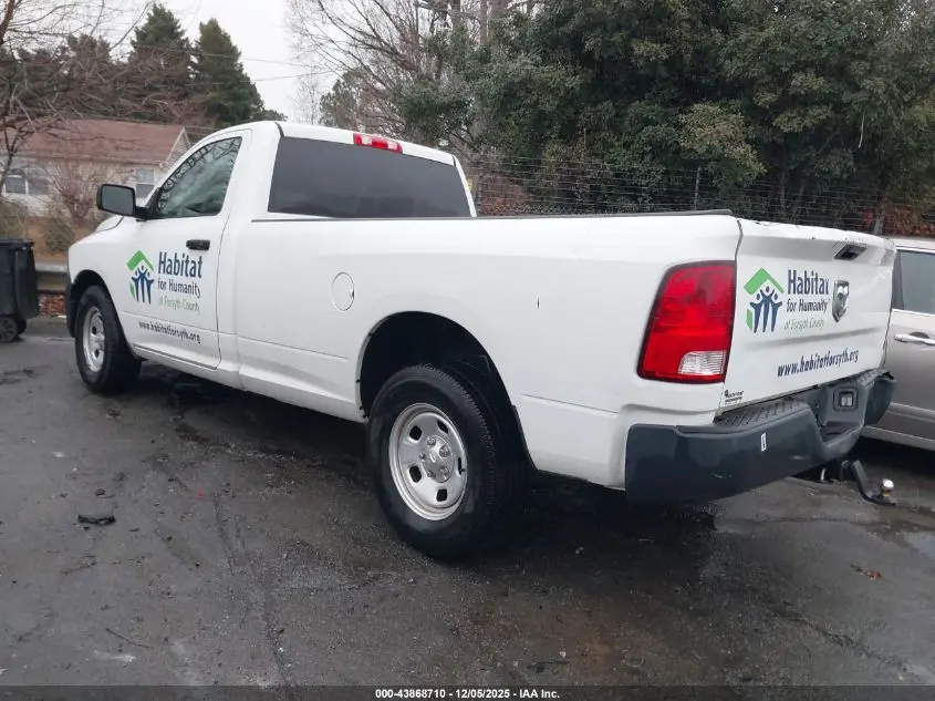 2015 RAM 1500 TRADESMAN