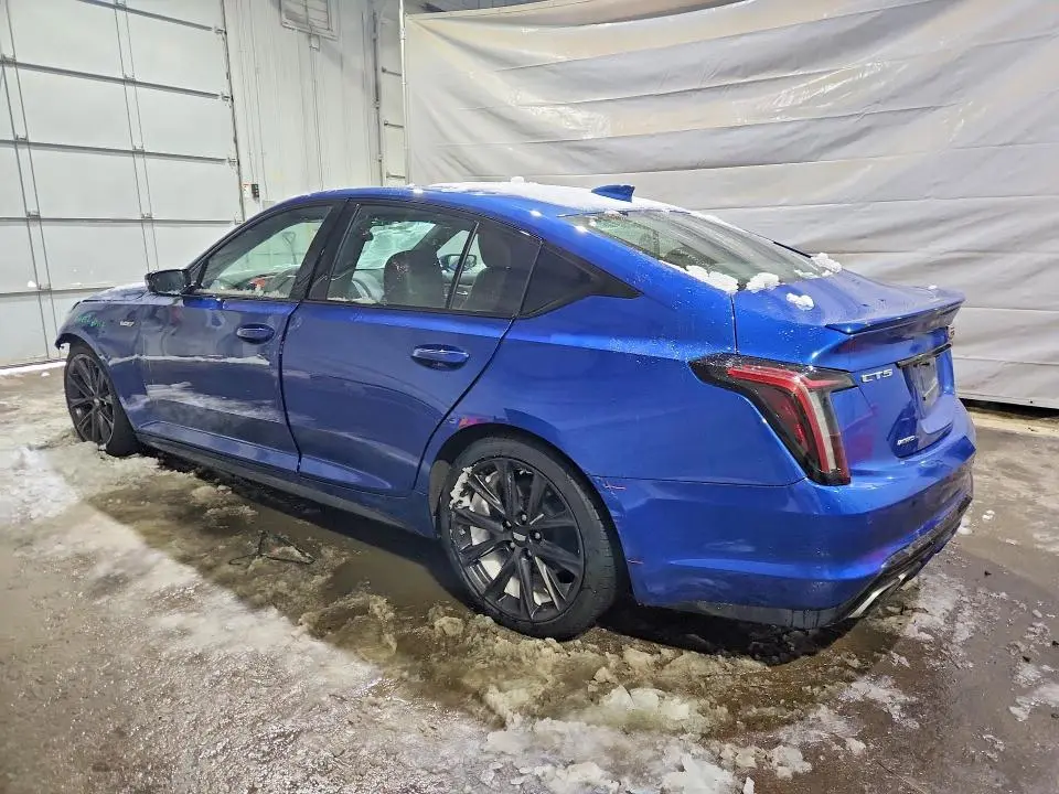 2023 CADILLAC CT5-V   