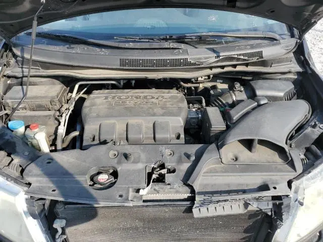 2011 HONDA ODYSSEY EXL  