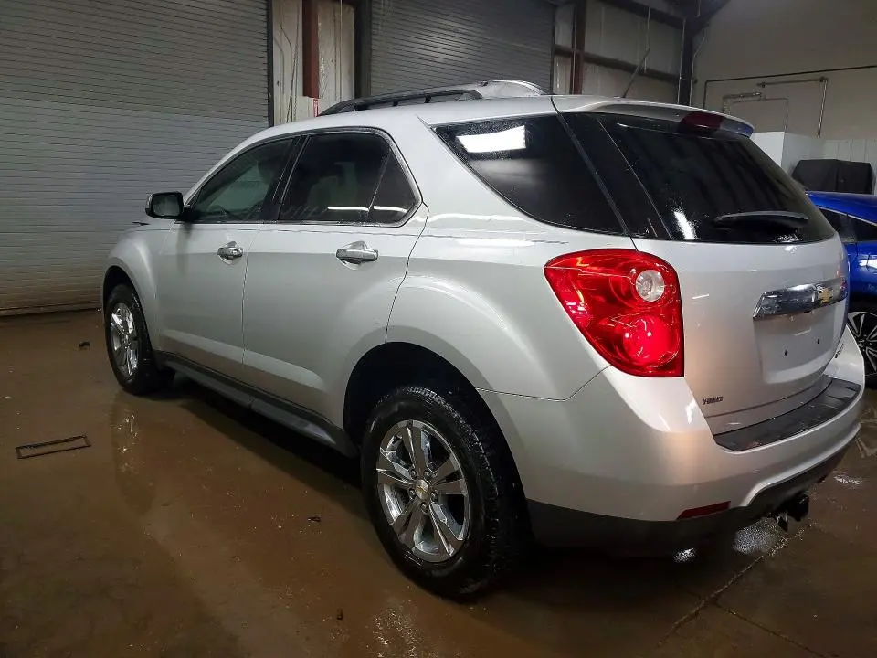 2015 CHEVROLET EQUINOX LT  