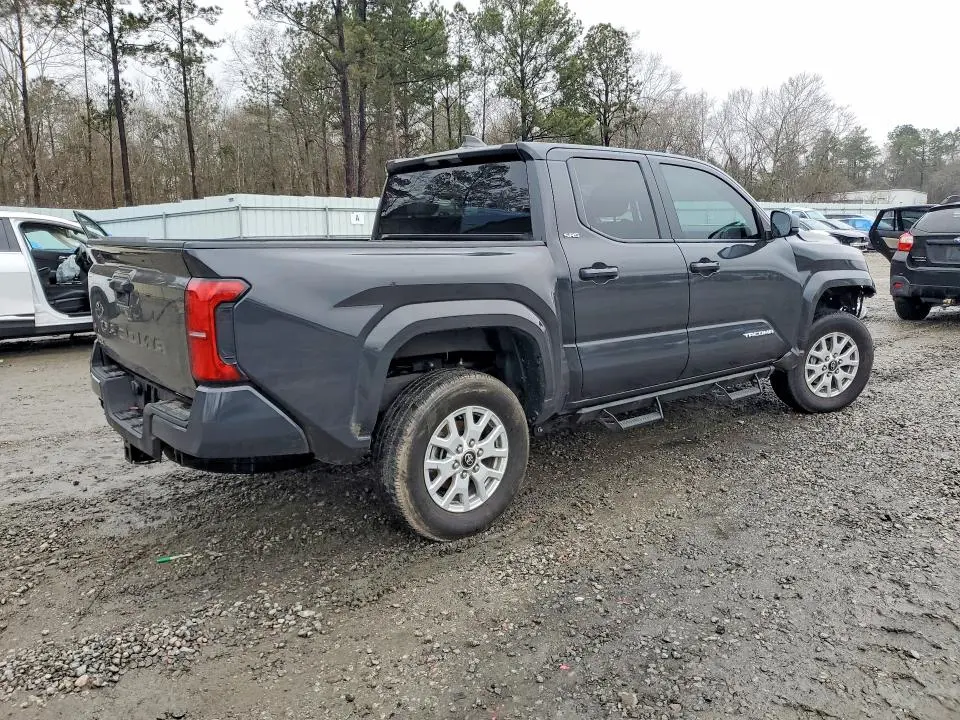 2025 TOYOTA TACOMA DOUBLE CAB  