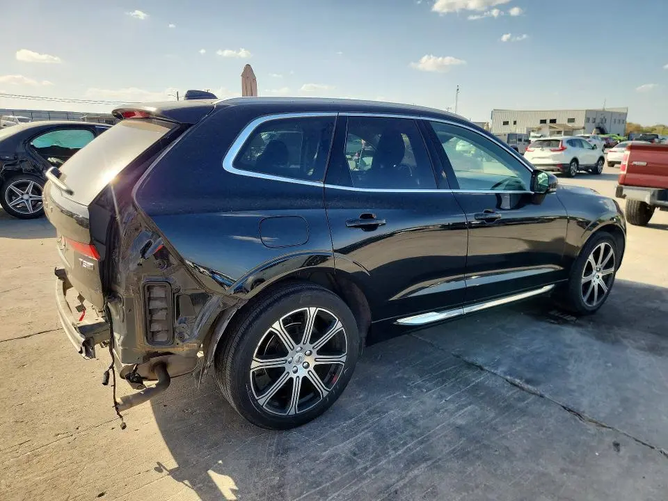 2018 VOLVO XC60 T5 INSCRIPTION  