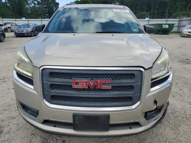 2014 GMC ACADIA SLE  