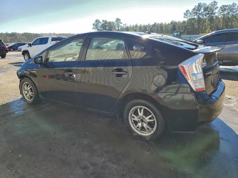 2010 TOYOTA PRIUS   