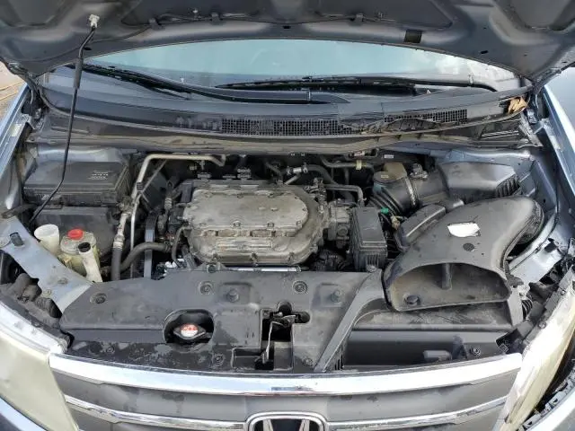 2013 HONDA ODYSSEY EX
