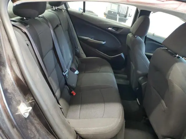 2016 CHEVROLET CRUZE LT  