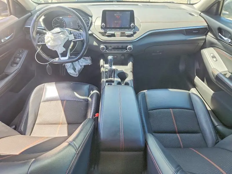 2020 NISSAN ALTIMA SR  