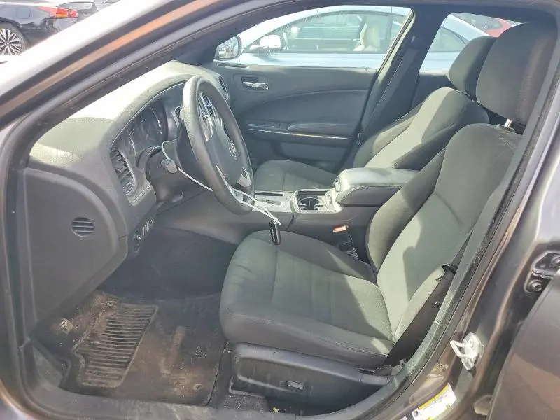 2014 DODGE CHARGER SE  