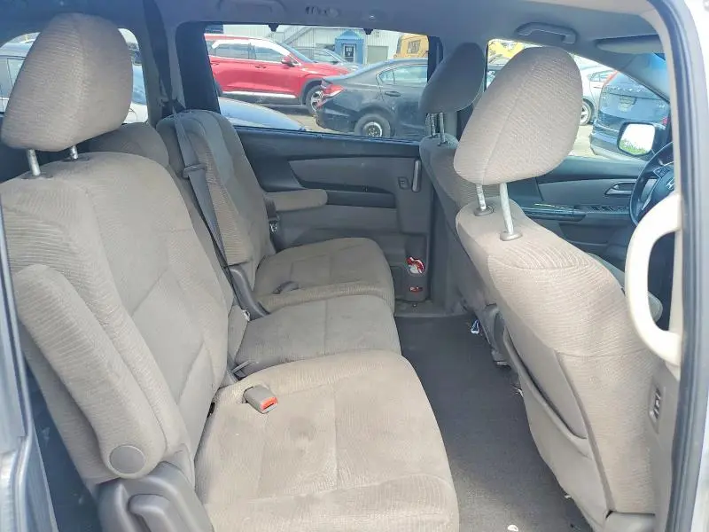 2011 HONDA ODYSSEY EX  