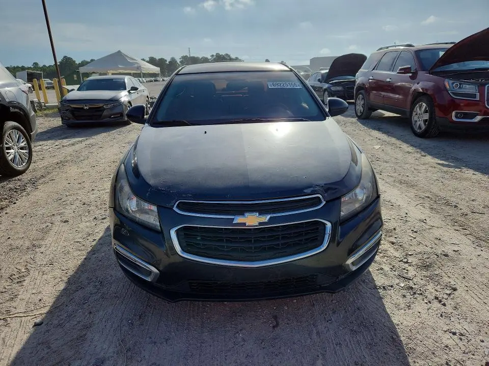 2015 CHEVROLET CRUZE LT  