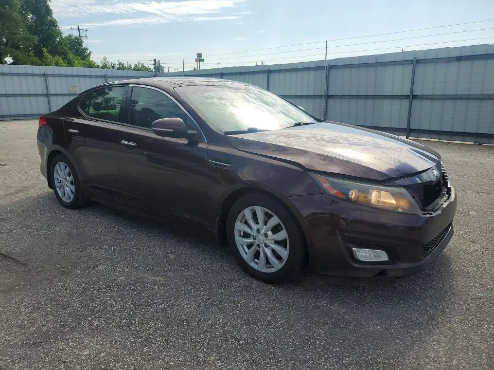 2015 KIA OPTIMA EX  