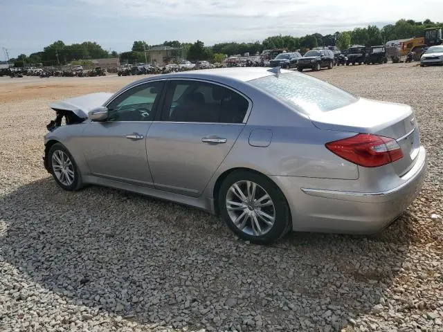 2013 HYUNDAI GENESIS 3.8L  