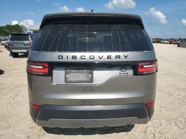 2017 LAND ROVER DISCOVERY HSE LUXURY  