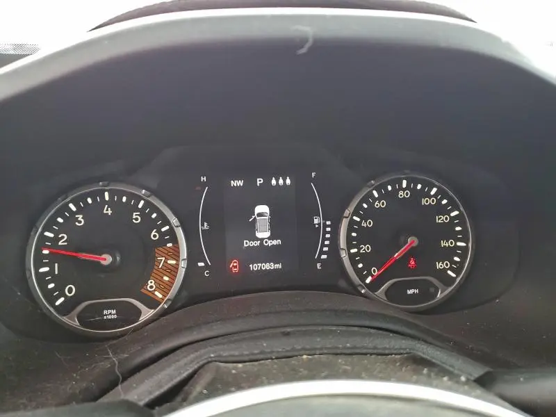 2019 JEEP RENEGADE SPORT  