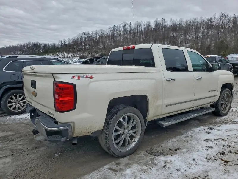 2014 CHEVROLET SILVERADO K1500  