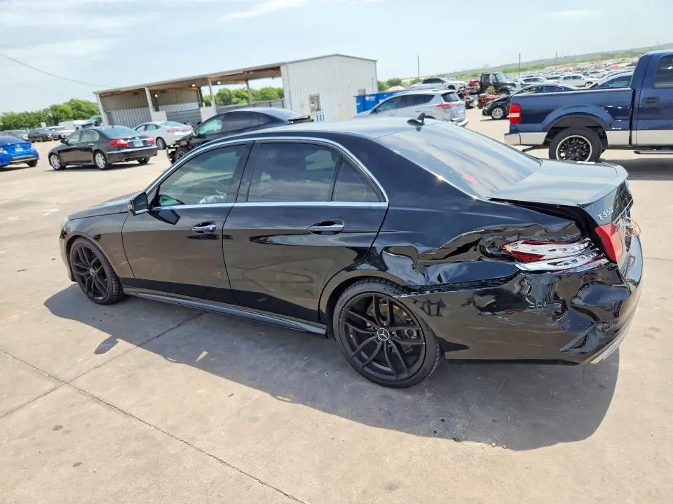 2014 MERCEDES-BENZ E 350  