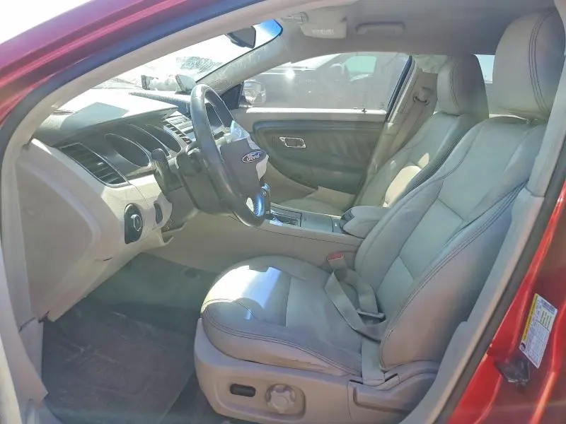 2011 FORD TAURUS SEL  