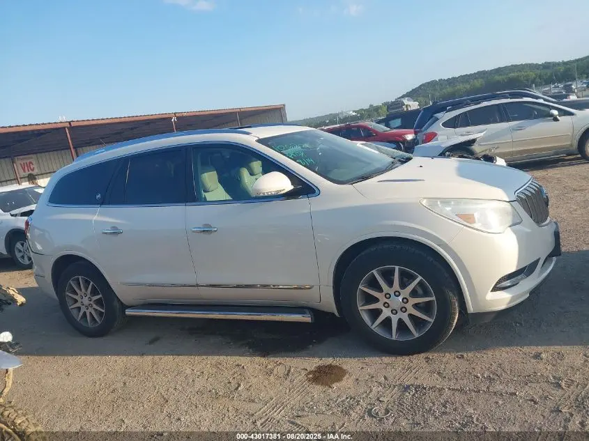 2015 BUICK ENCLAVE LEATHER
