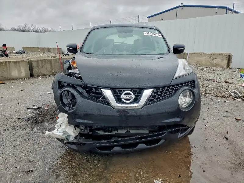2016 NISSAN JUKE S  