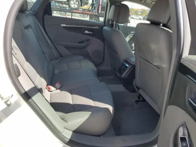 2014 CHEVROLET IMPALA LT