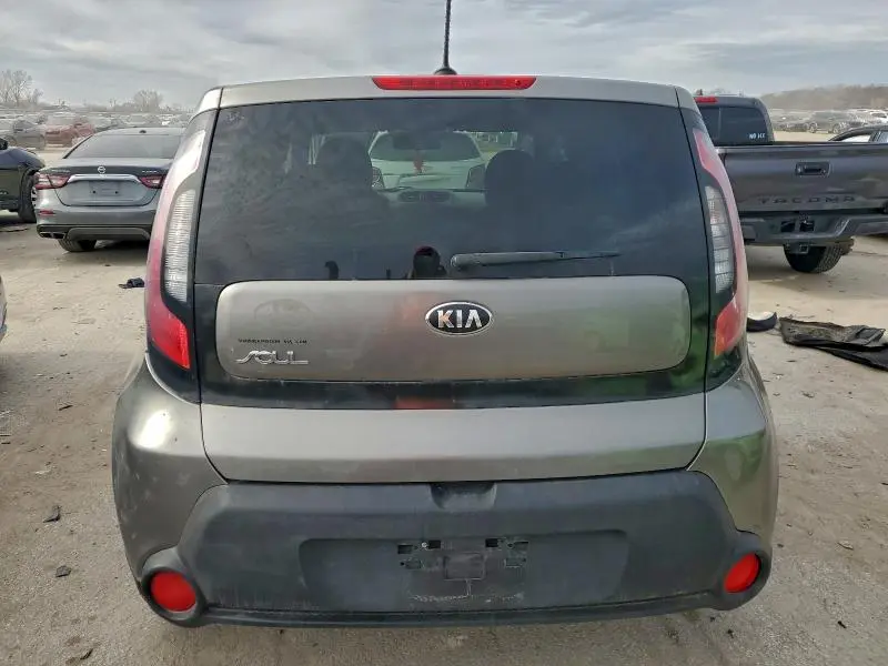 2015 KIA SOUL BASE  