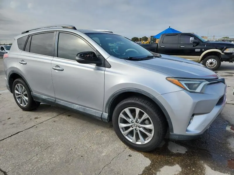 2017 TOYOTA RAV4 LIMITED  