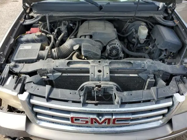 2013 GMC SIERRA C1500 SLE  