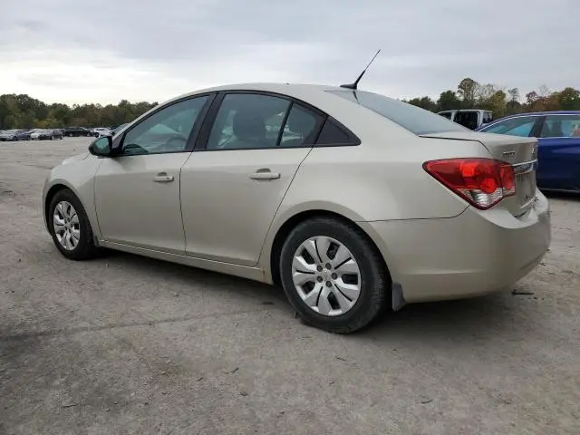 2013 CHEVROLET CRUZE LS  