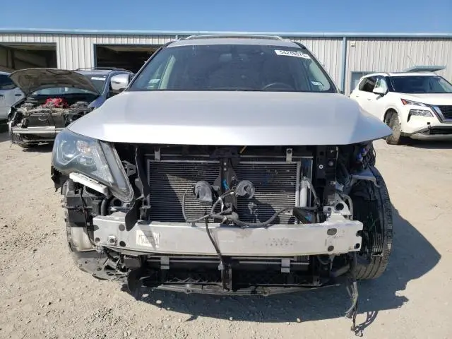 2018 NISSAN PATHFINDER S  