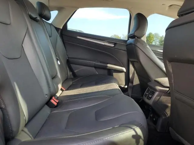 2016 FORD FUSION TITANIUM PHEV  