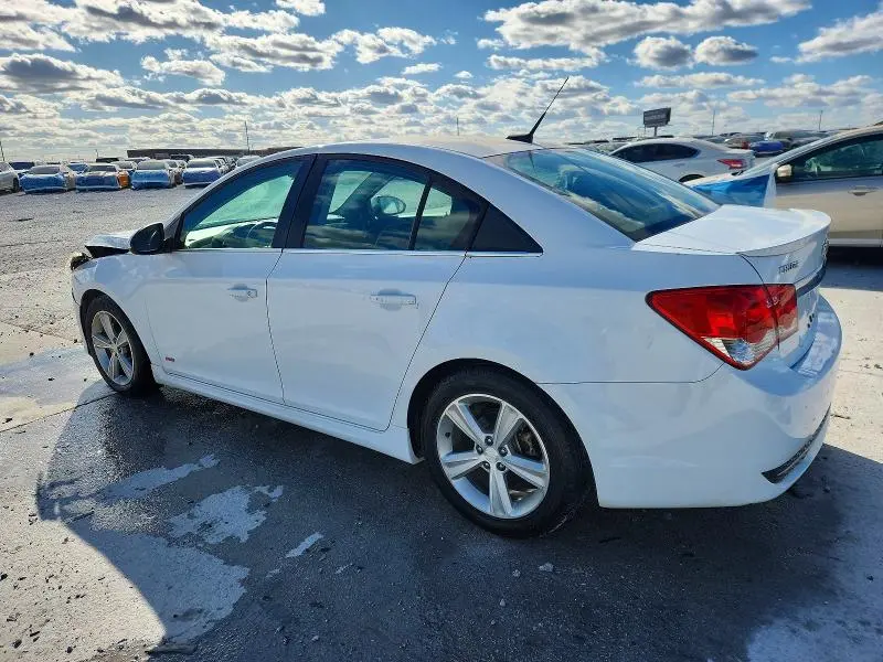 2012 CHEVROLET CRUZE LT  