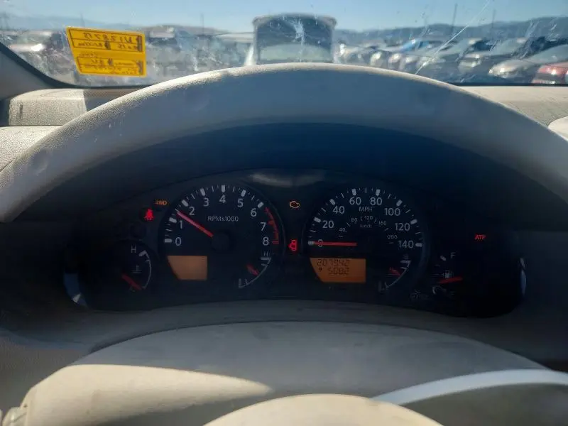 2015 NISSAN FRONTIER SV  