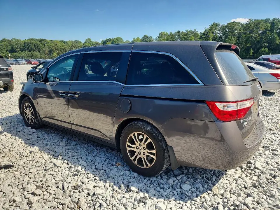 2011 HONDA ODYSSEY EXL  
