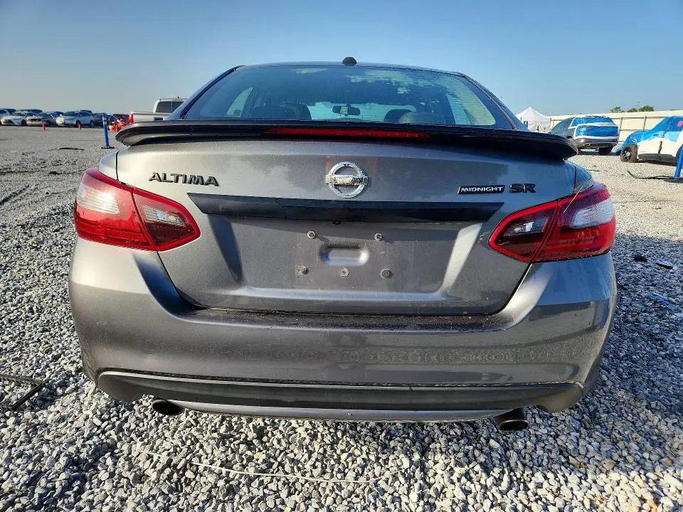 2018 NISSAN ALTIMA 2.5 SR  