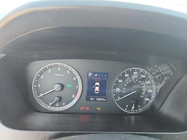 2017 HYUNDAI SONATA SE  