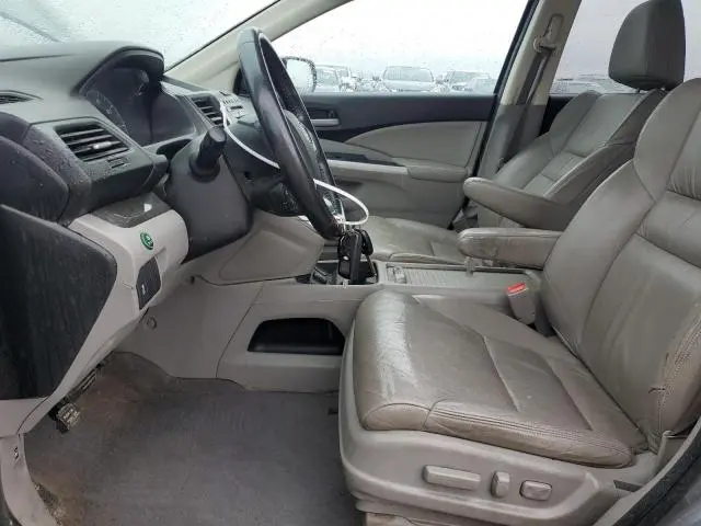 2012 HONDA CR-V EXL  
