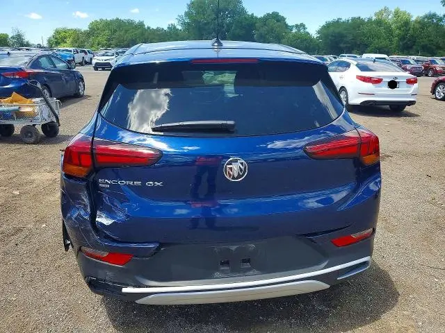 2023 BUICK ENCORE GX PREFERRED  
