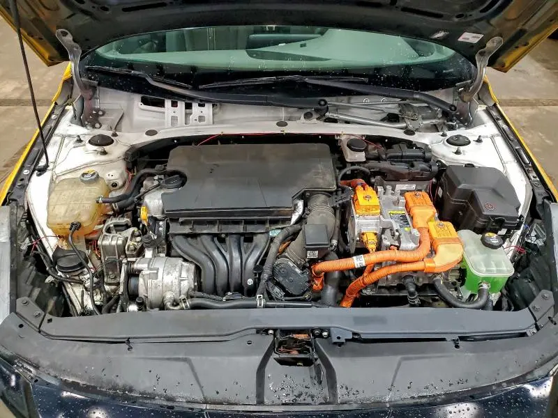 2023 HYUNDAI ELANTRA BLUE  