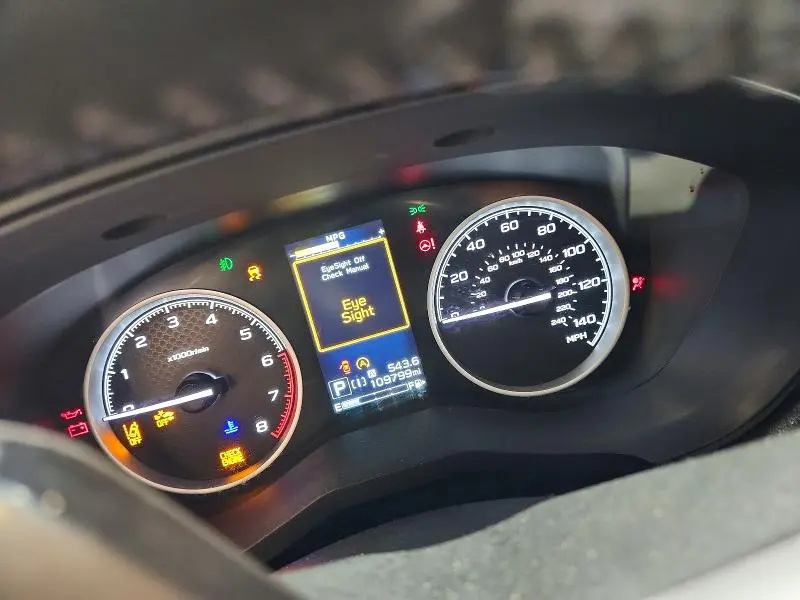 2019 SUBARU FORESTER PREMIUM  