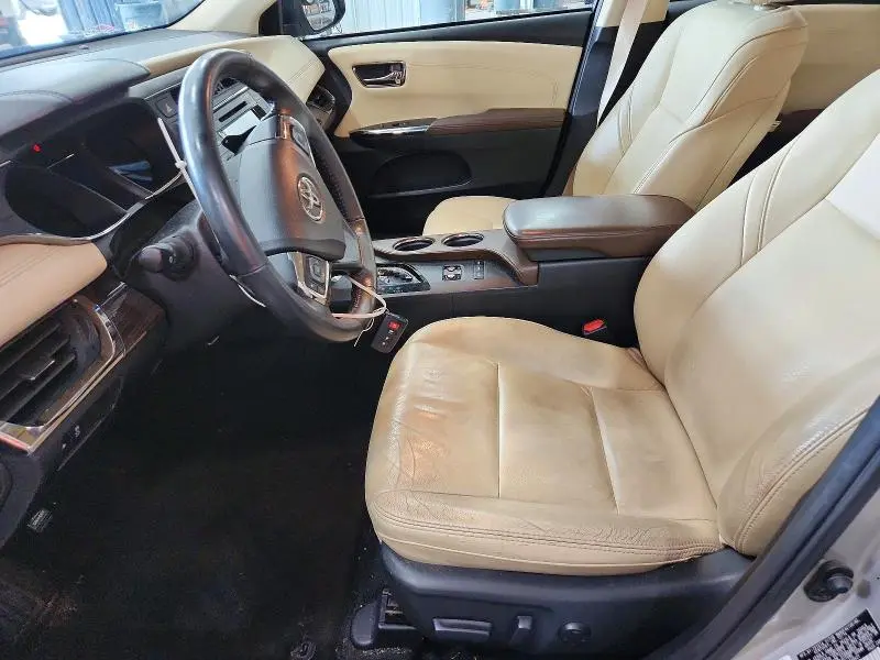 2015 TOYOTA AVALON XLE PREMIUM  