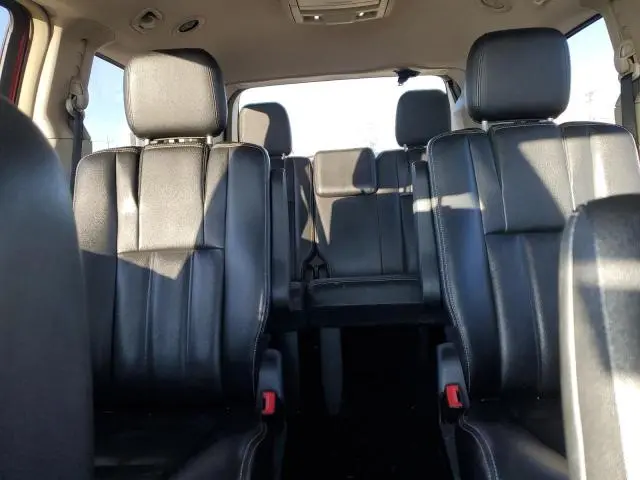 2014 CHRYSLER TOWN & COUNTRY TOURING  