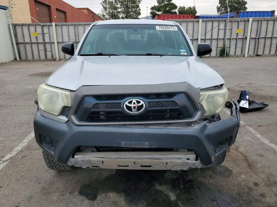 2013 TOYOTA TACOMA DOUBLE CAB PRERUNNER  